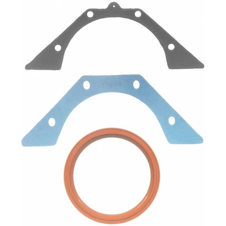 Fel-Pro Rear Main Gasket Set, Bs40158 BS40158